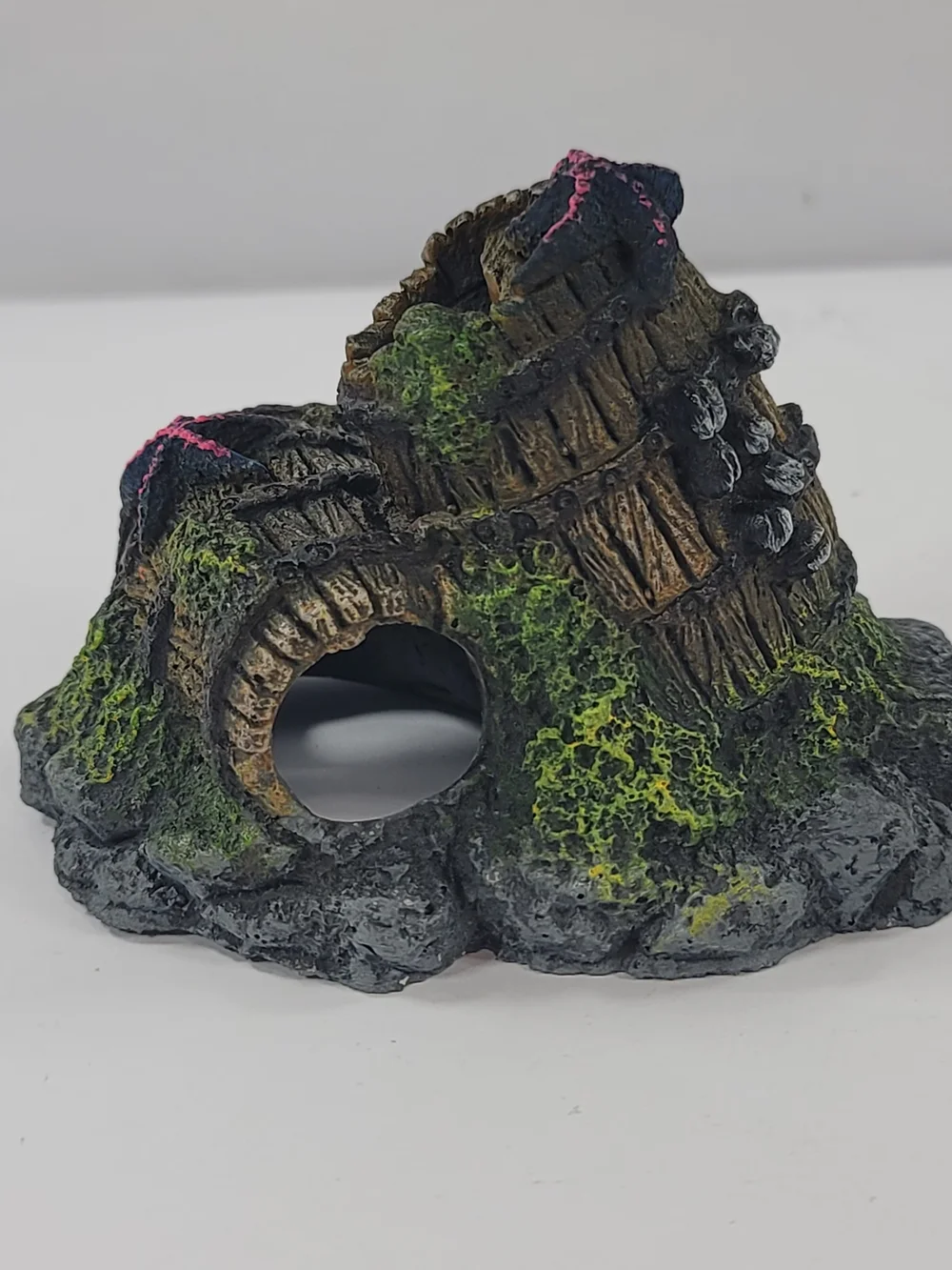 N/A resin shipwreck