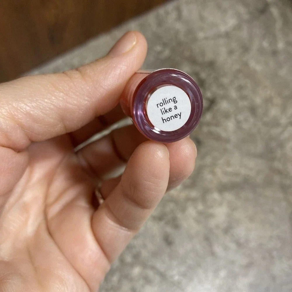 INC.redible Incredible Roller Baby Rollerball Lip Gloss ROLLING LIKE A HONEY New