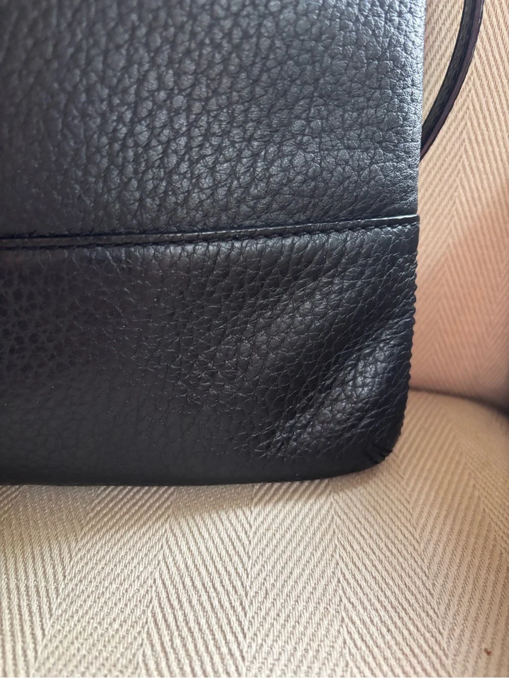kate spade visible fabric