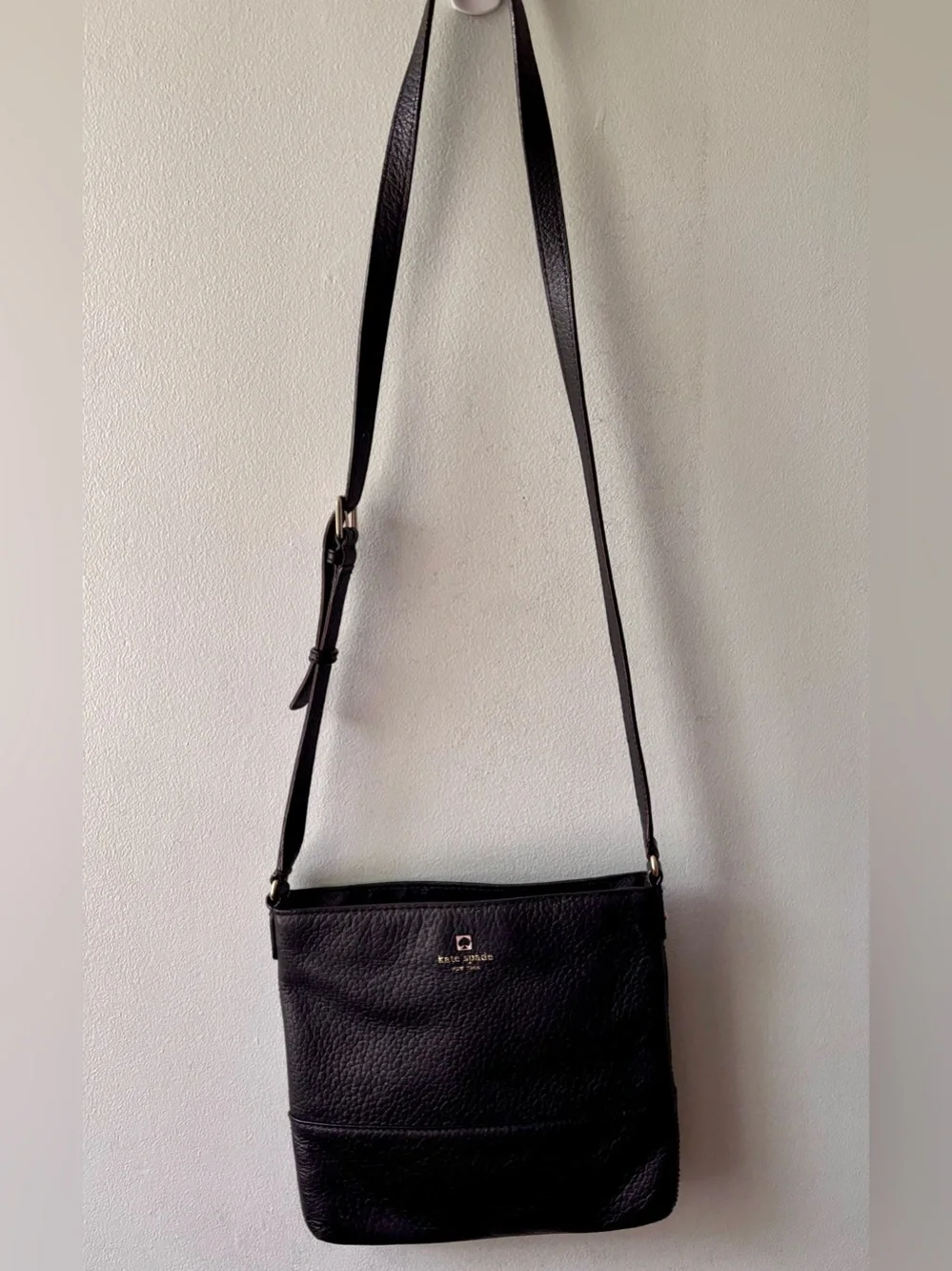 kate spade leather authentic
