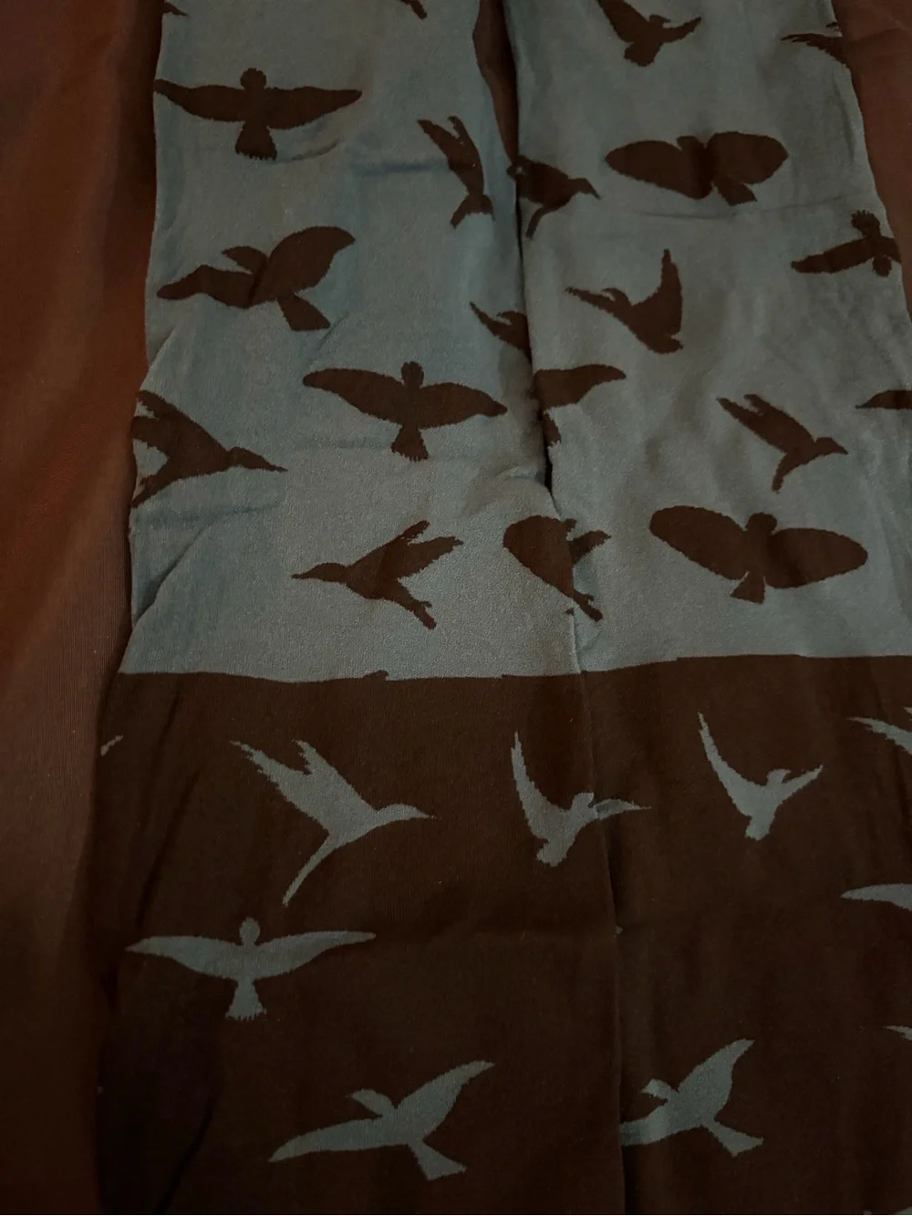 SNAG Aurora The Birds Tights