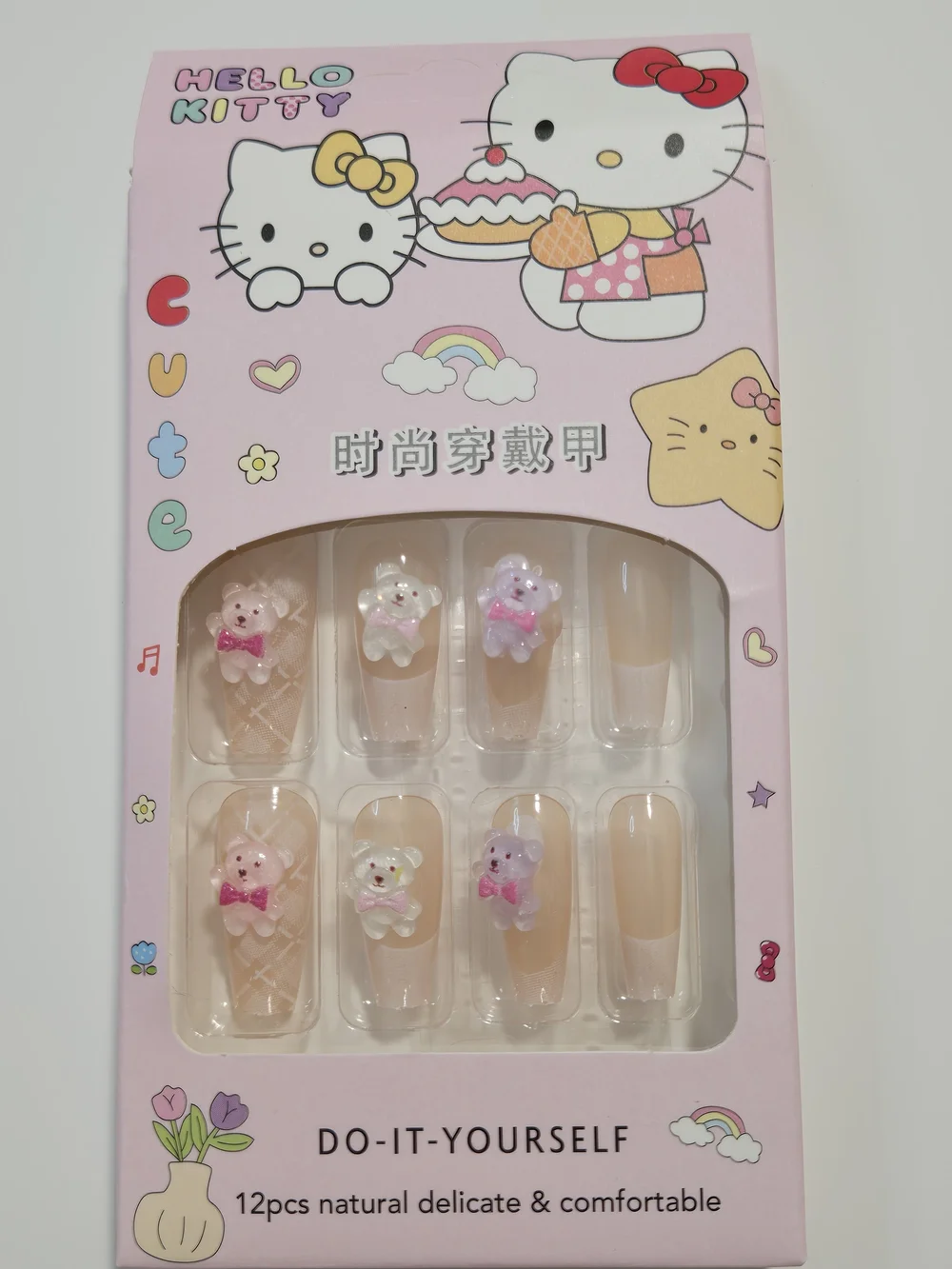 Hello Kitty 🎀 cute