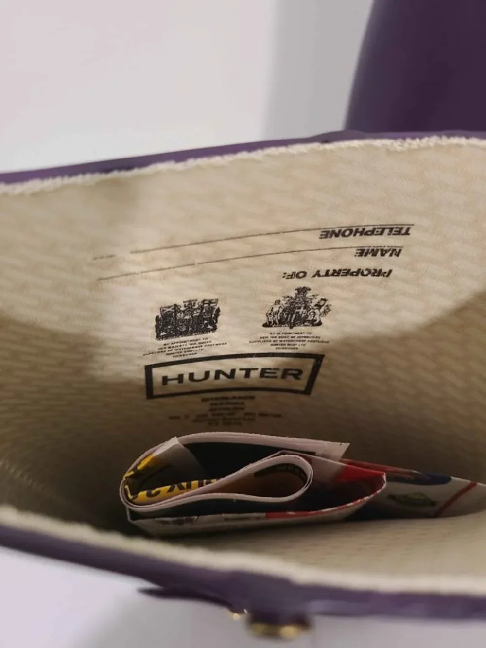 Hunter brand good