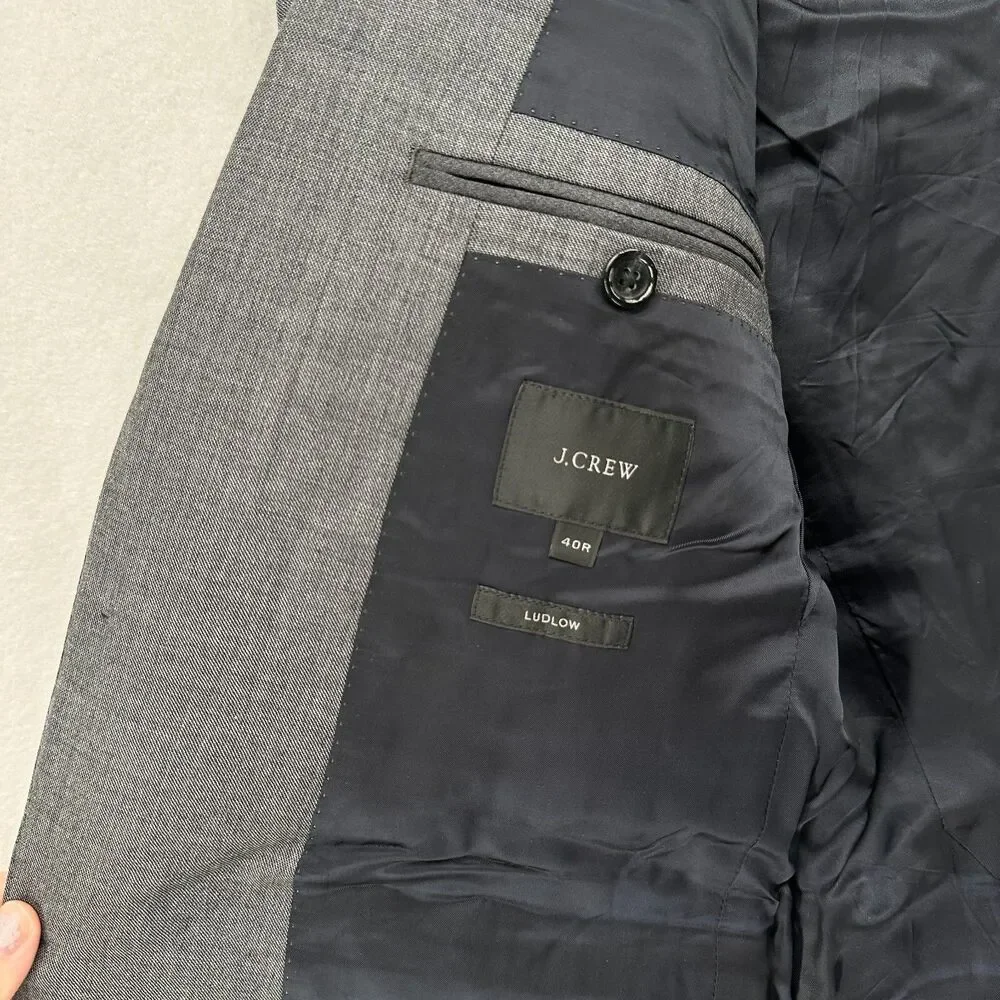 J. Crew crew ludlow