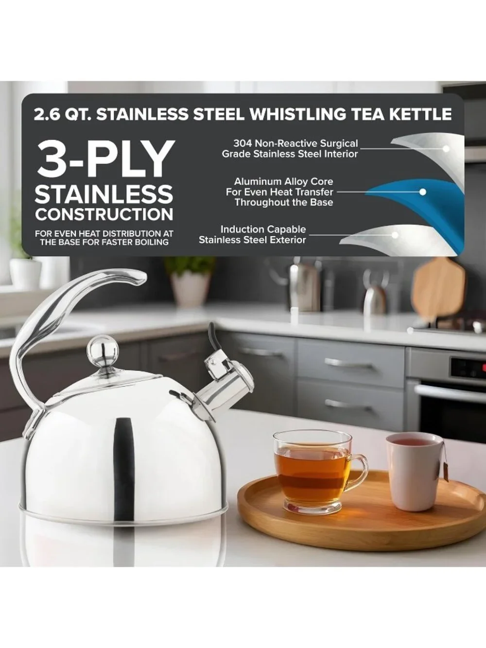 N/A stainless steel