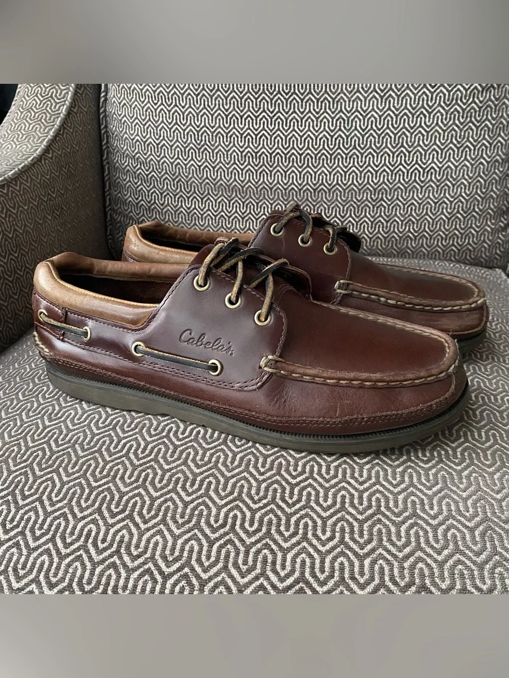 Cabelas cabelas leather