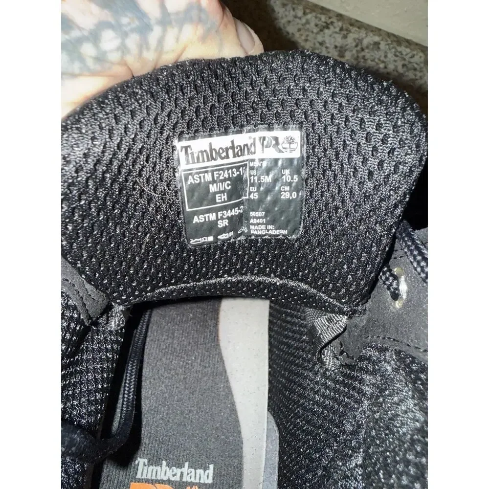 Timberland pro series