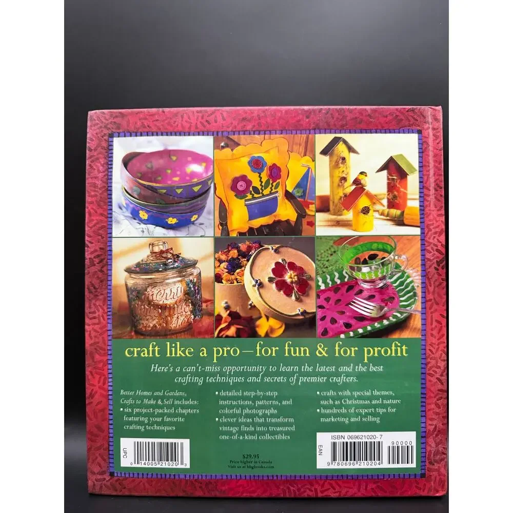 Better Homes And Gardens vintage 2000