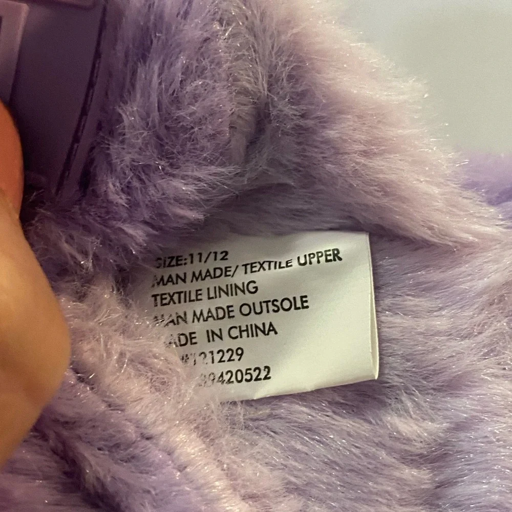 bebe tonal lavender