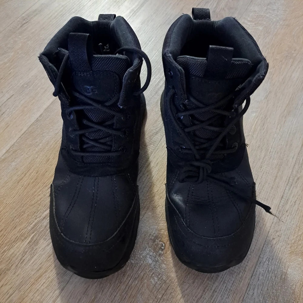 UGG sturdy ankle