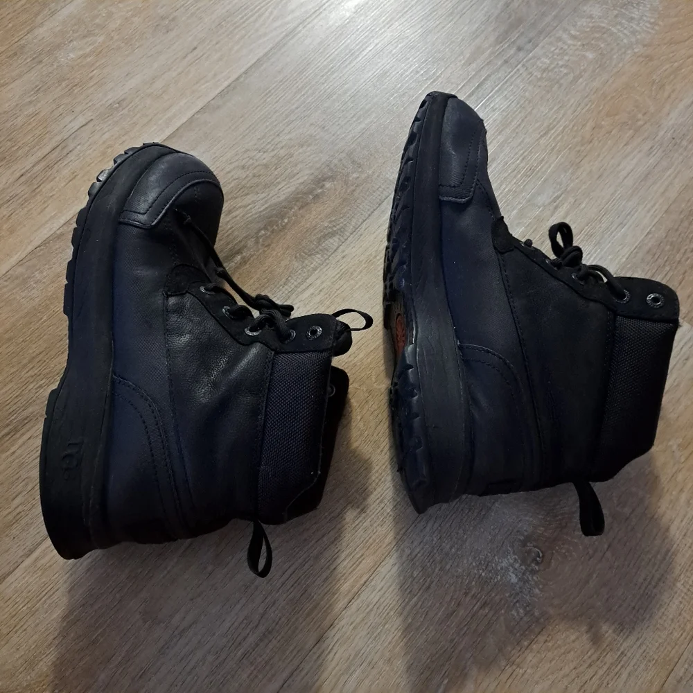 UGG sturdy ankle