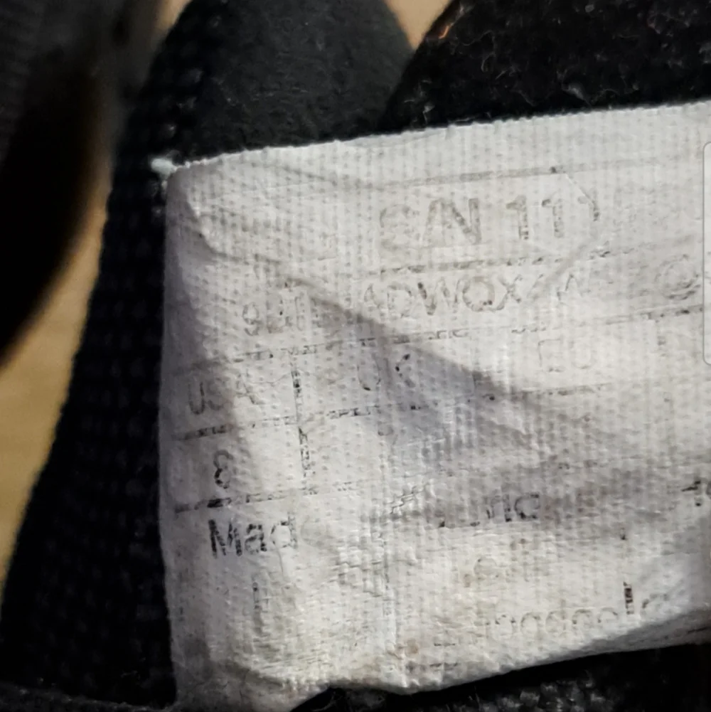UGG sturdy ankle