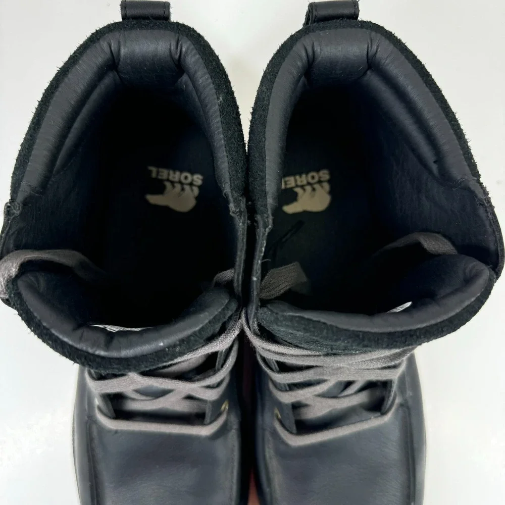 Sorel ankle adventures meets