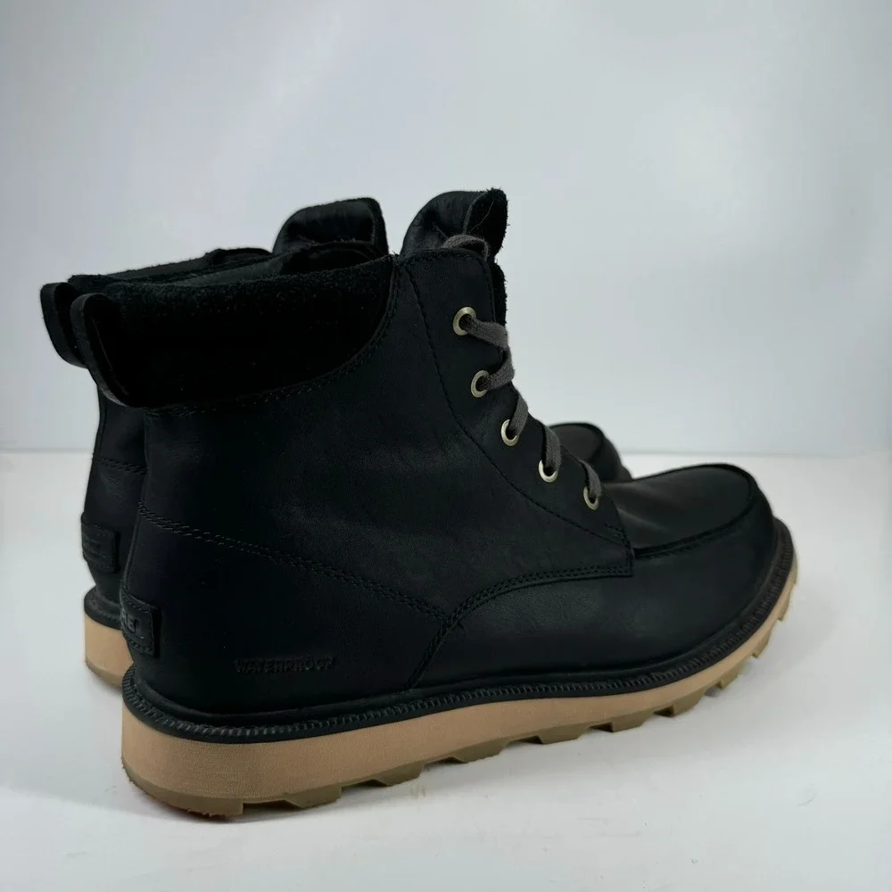 Sorel perfect rubber