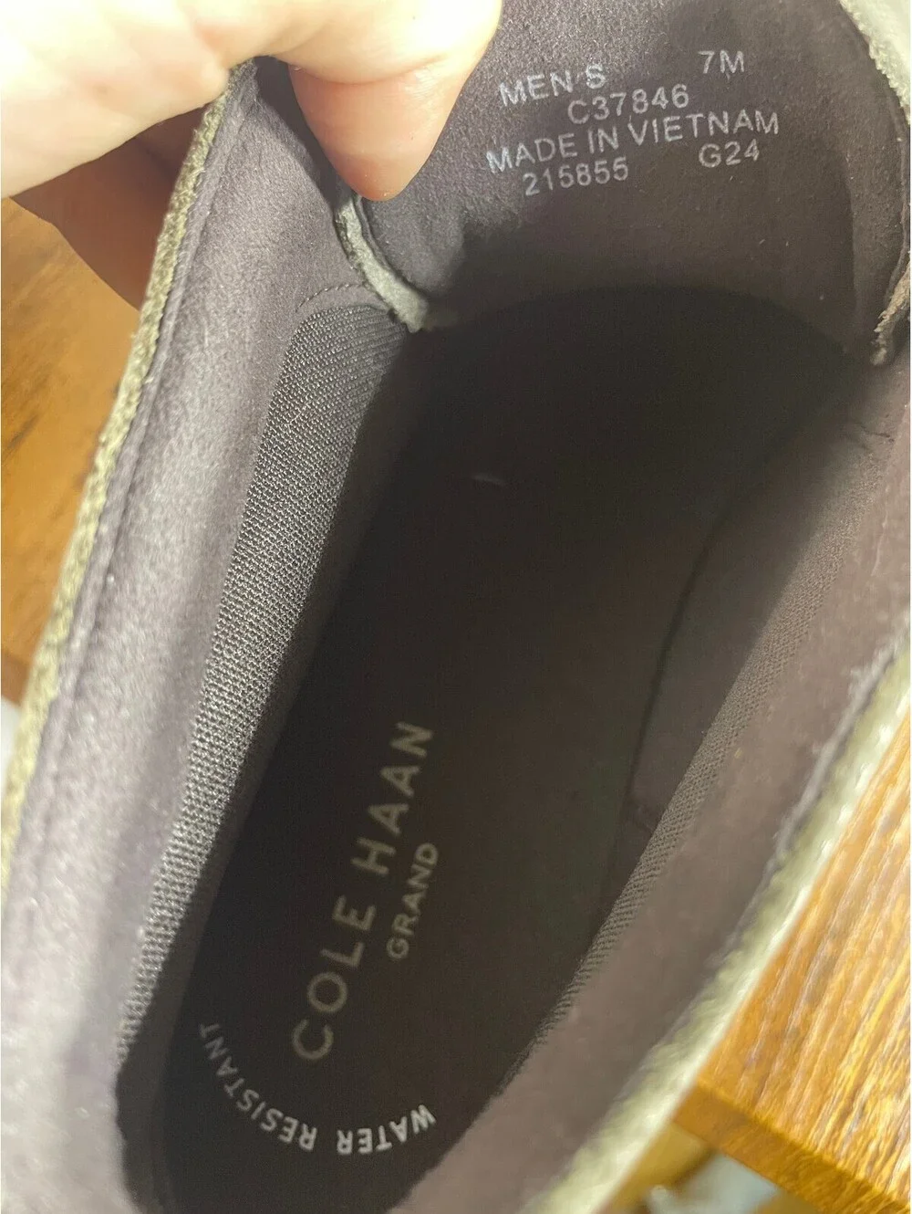 Cole Haan premium pair
