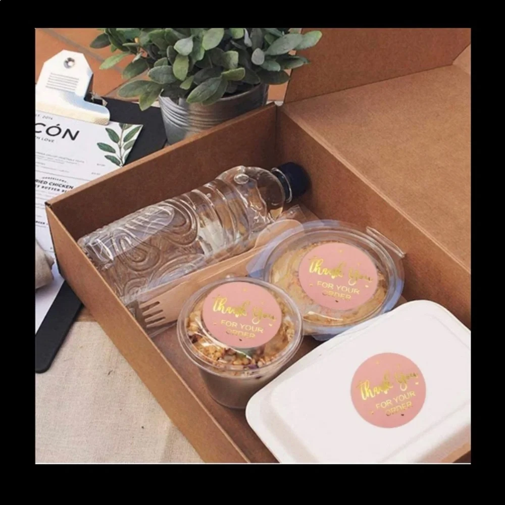 Shipping Supplies 200ct~thank you