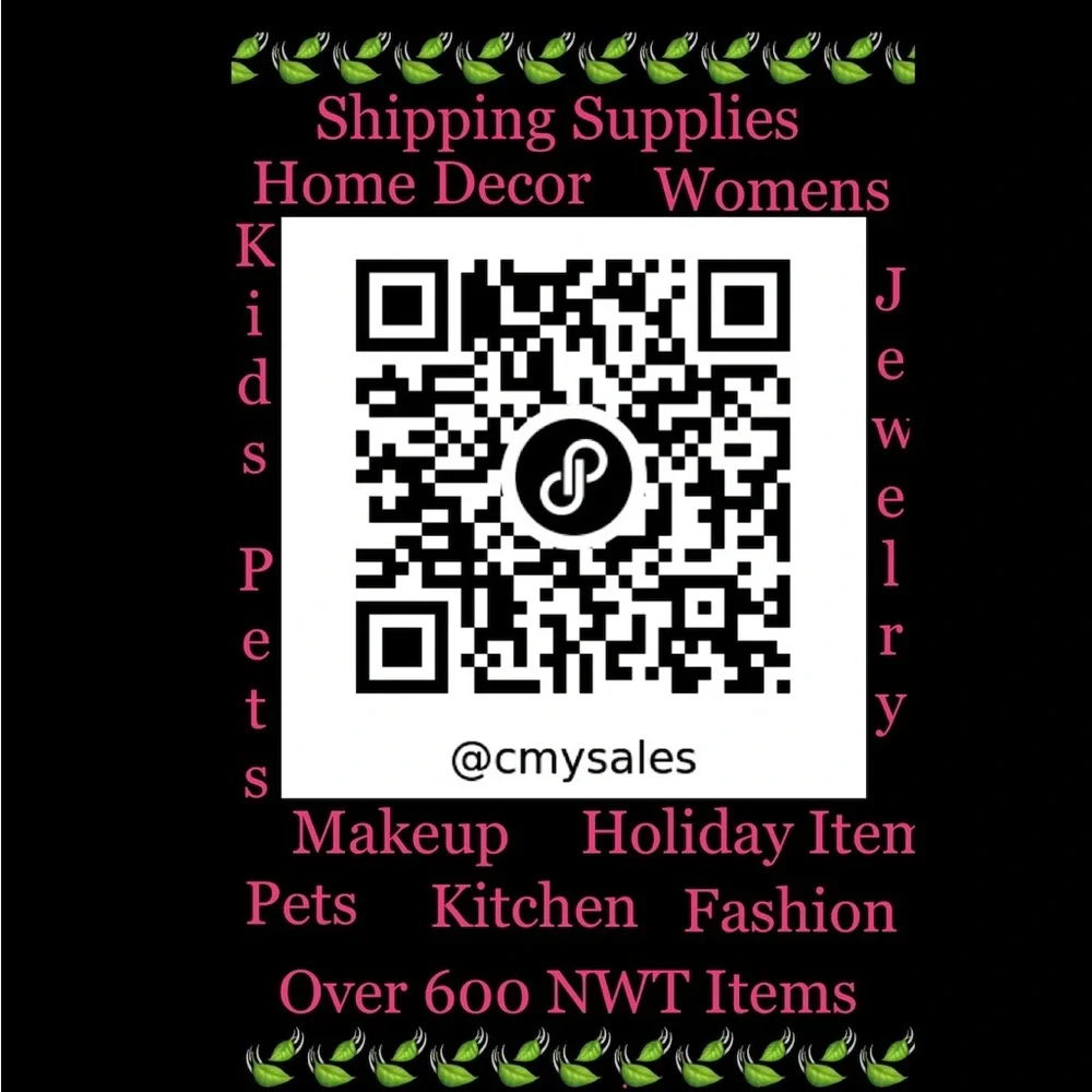 Shipping Supplies 200ct~thank you