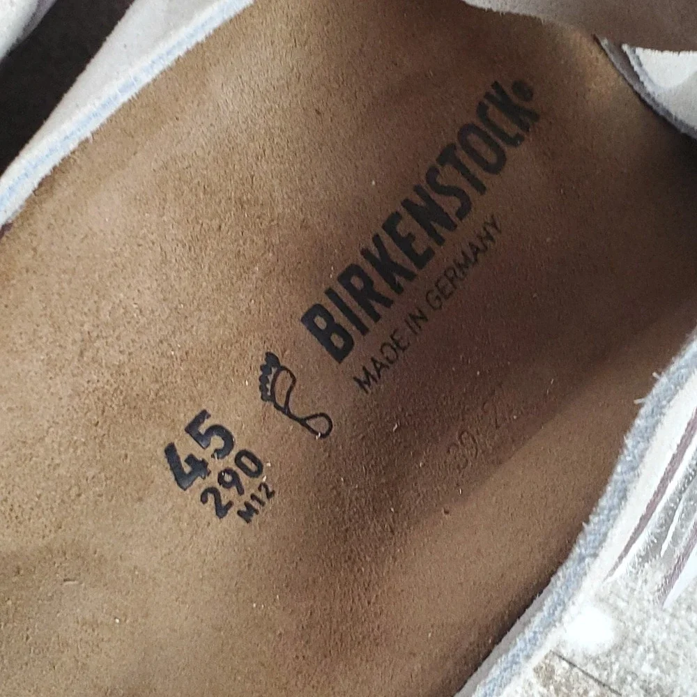 Birkenstock new without