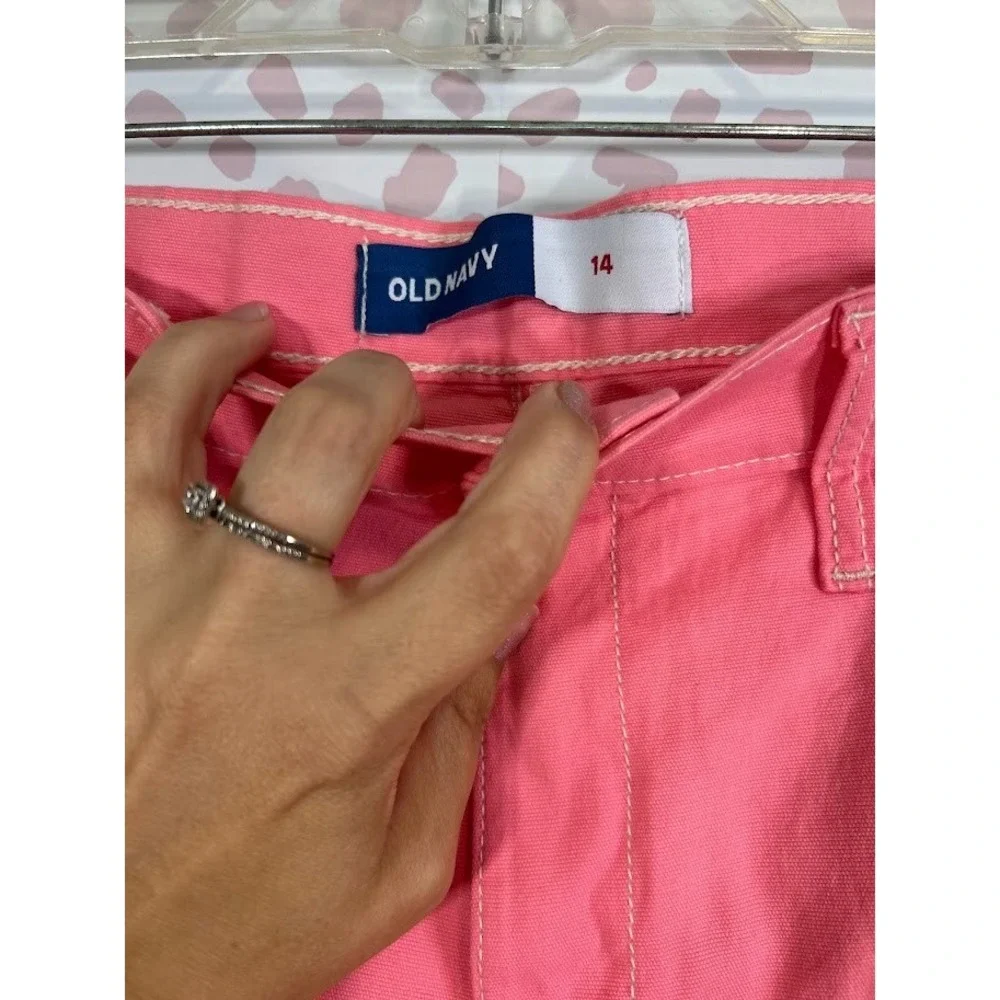 Old Navy high waisted
