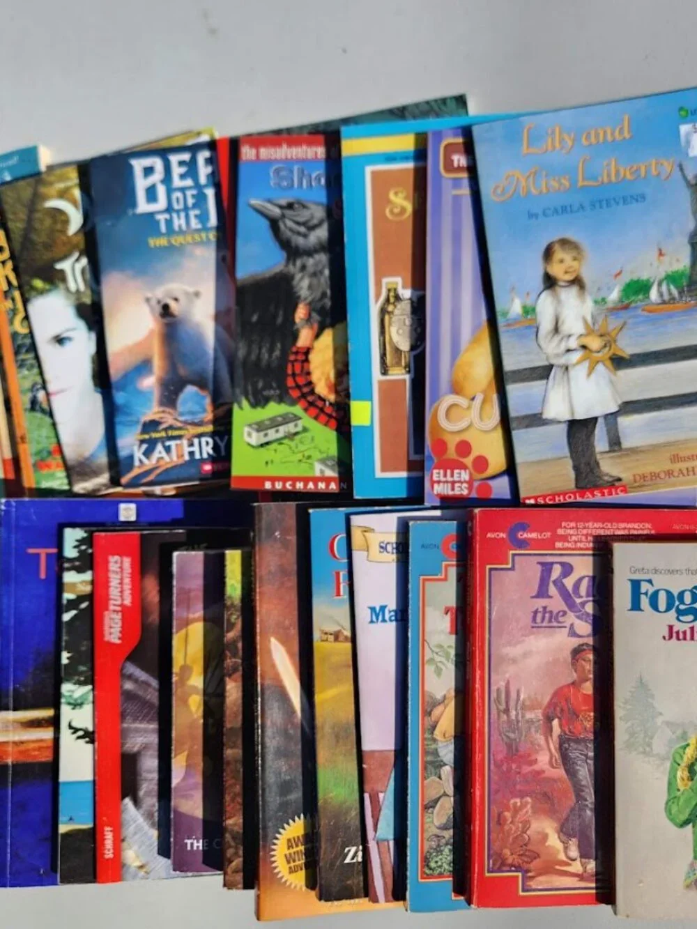 Scholastic set day wear