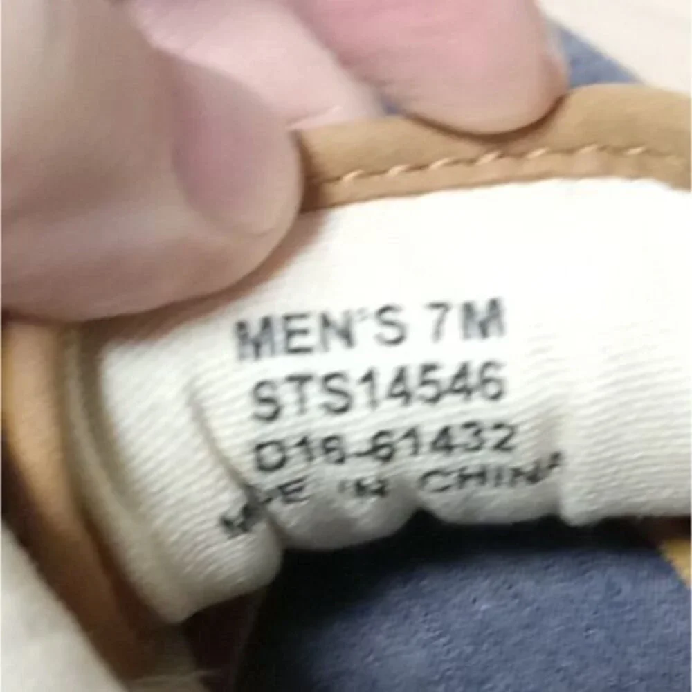 Sperry product pair
