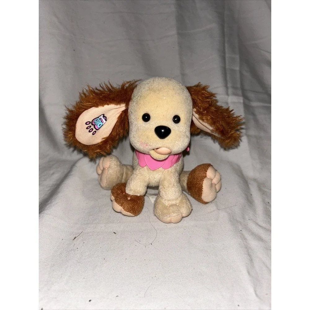 Vintage 1996 Tyco Doggie Bag Doggies 