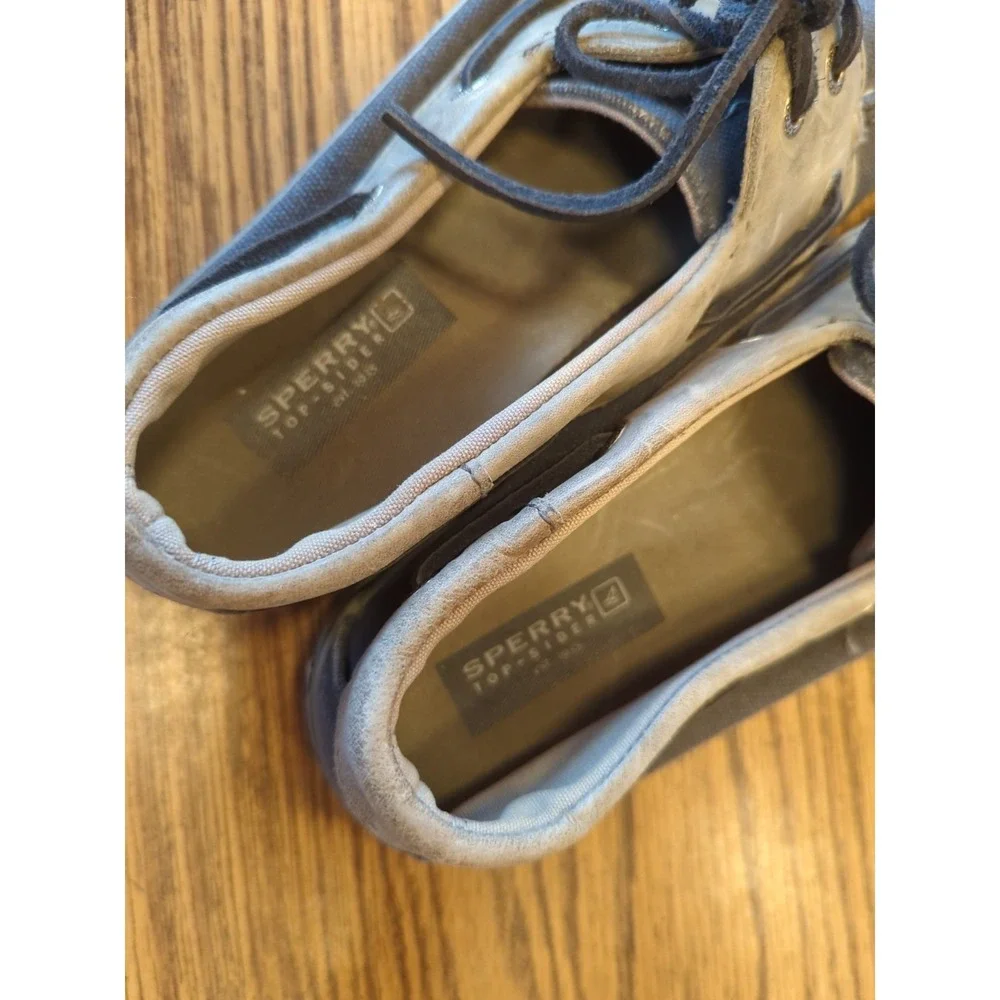 Sperry men halyard