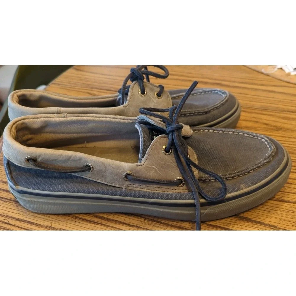 Sperry men halyard