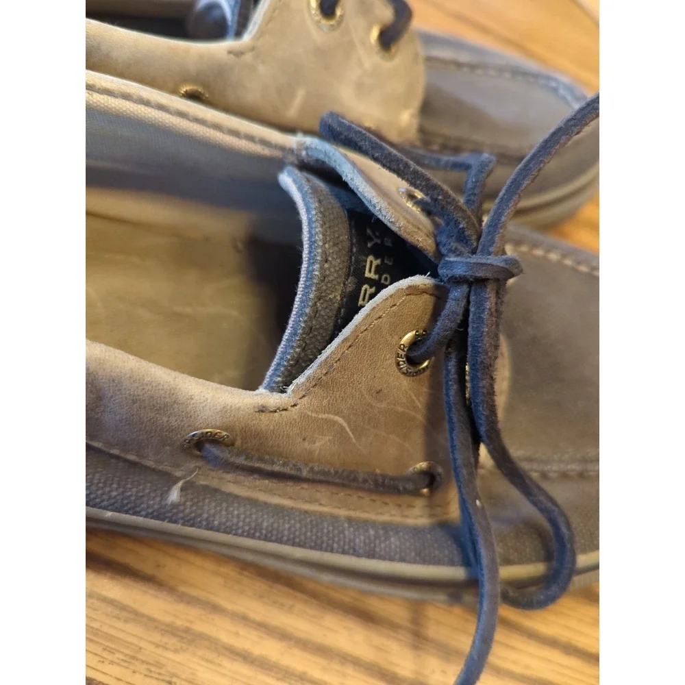 Sperry men halyard
