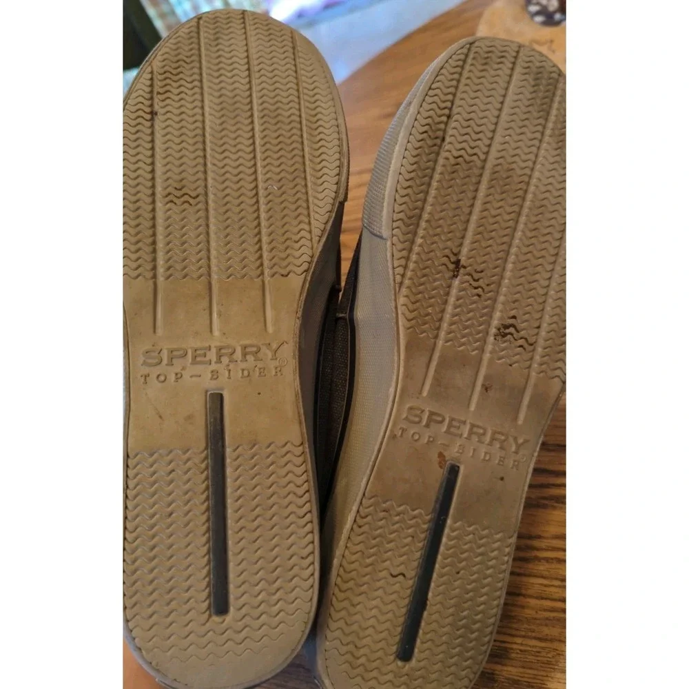 Sperry men halyard