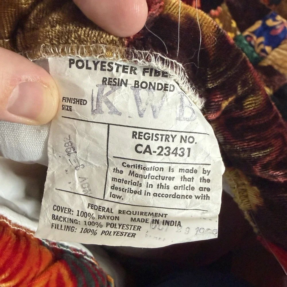 The Unbranded Brand vtg 70s