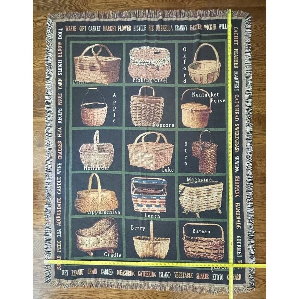 Loom Craft tapestry cotton