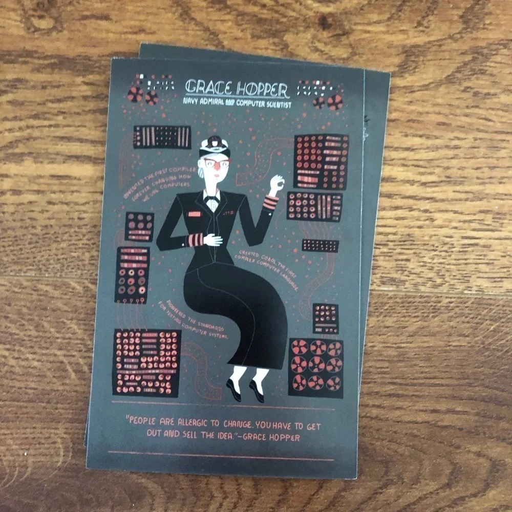 N/A rachel ignotofsky set