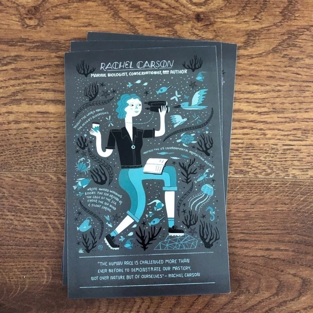 N/A #16 rachel ignotofsky