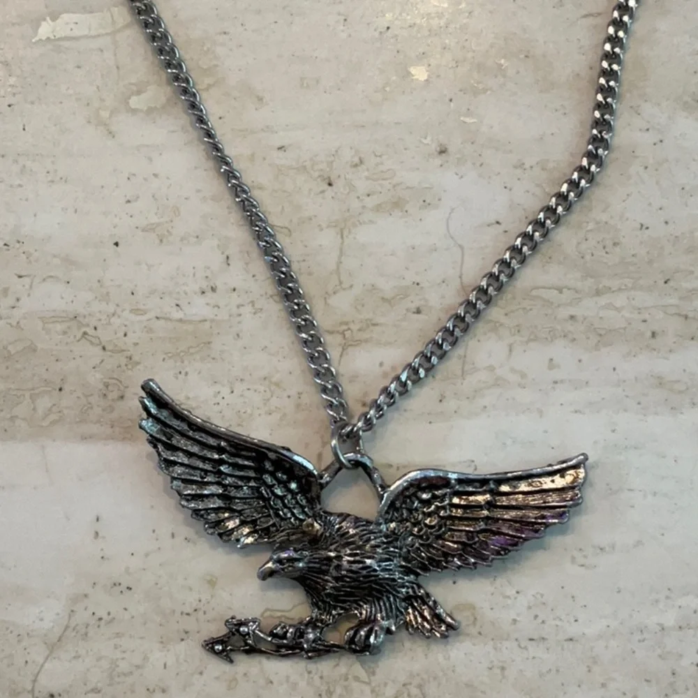 Necklace american eagle