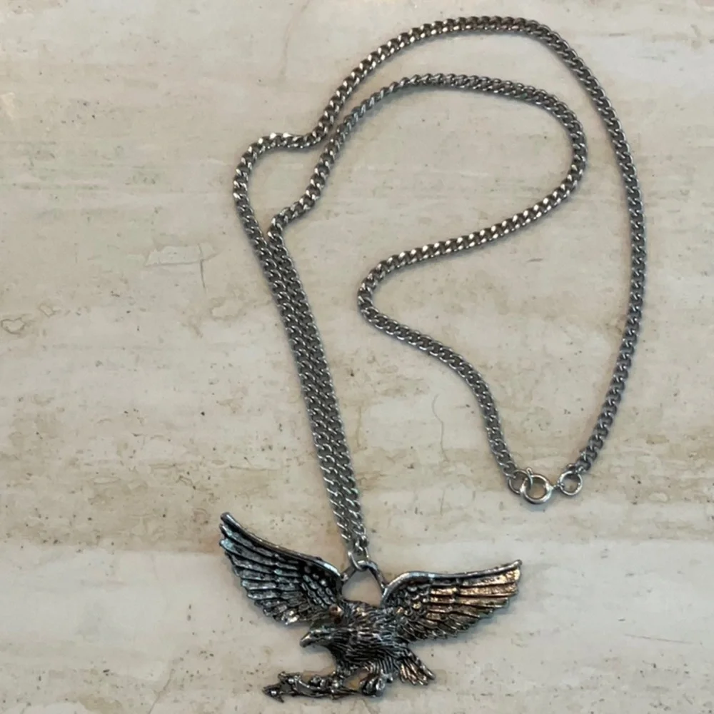 Necklace american eagle