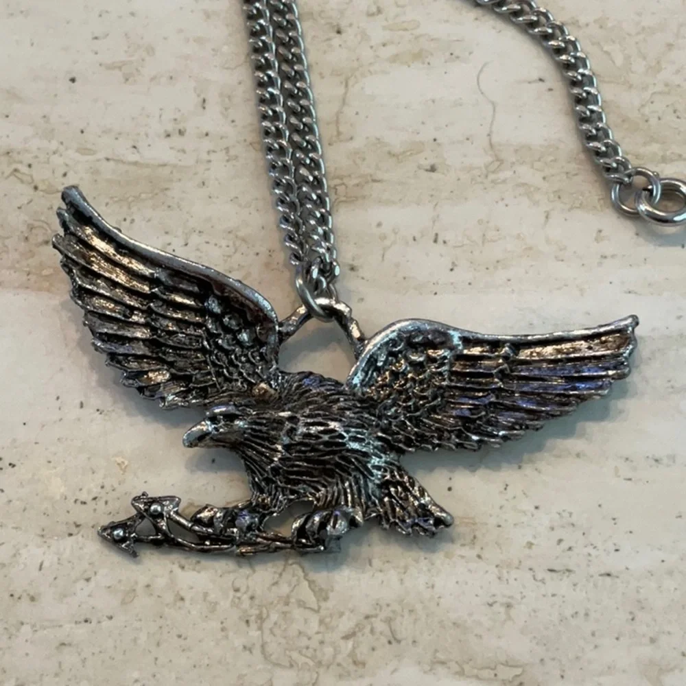 Necklace american eagle