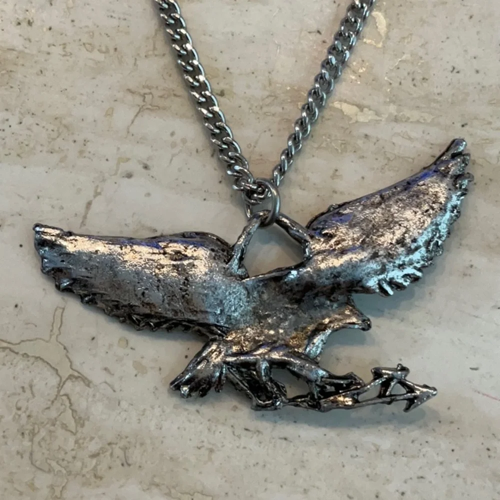 Necklace american eagle