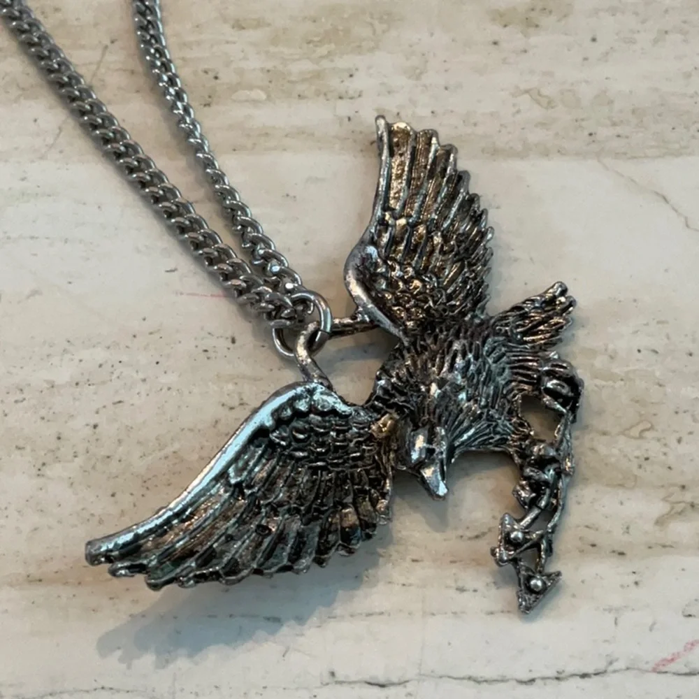 Necklace american eagle