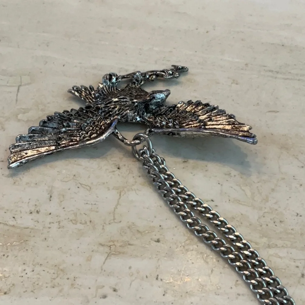 Necklace american eagle