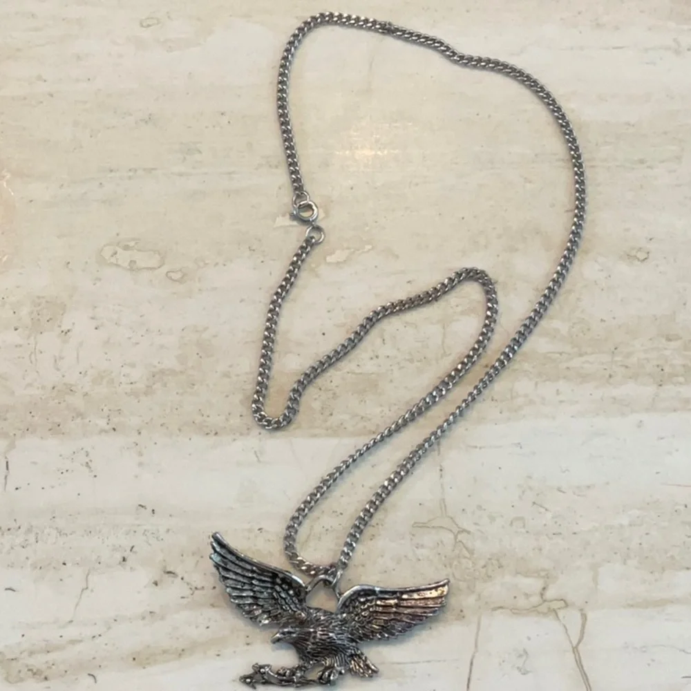 Necklace american eagle