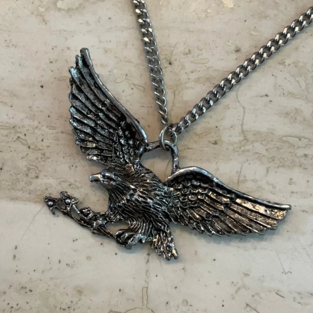 Necklace american eagle