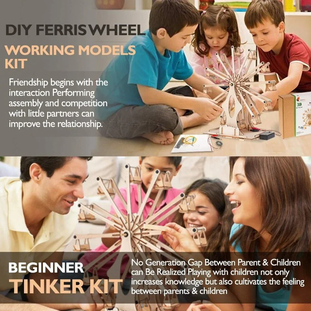 National Geographic stem project stuffer