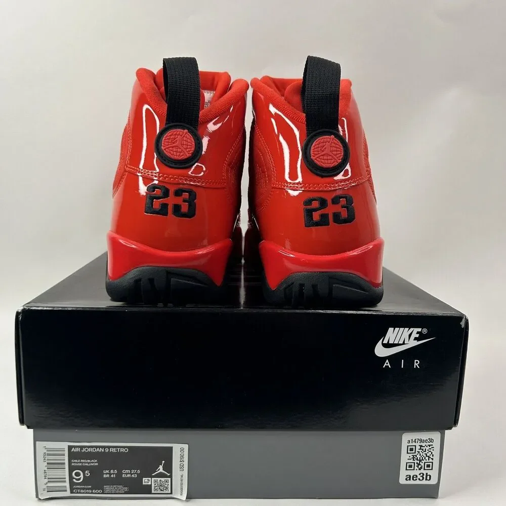 Jordan ask order