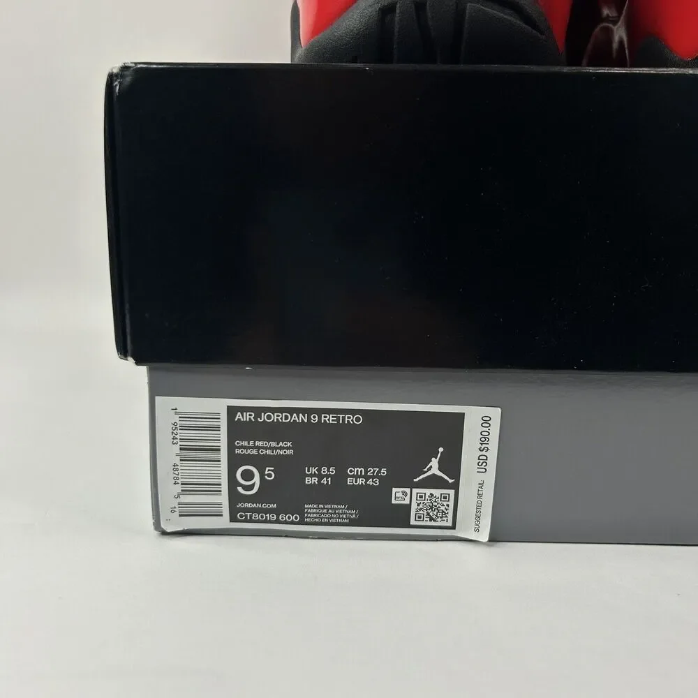 Jordan sales mass