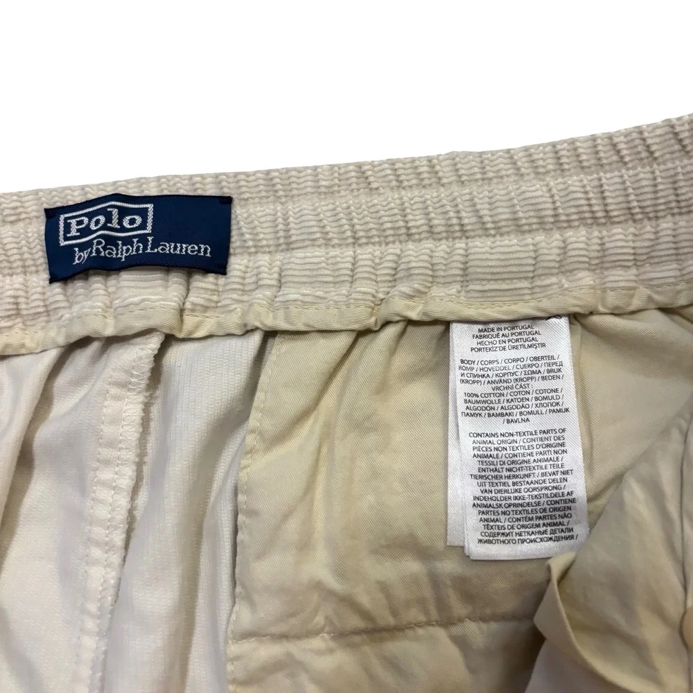 Polo Ralph Lauren durability eurocentric cord