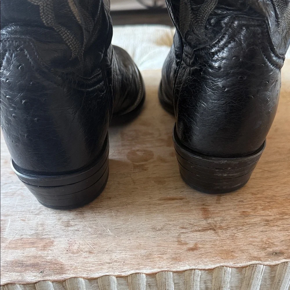 Tony Lama elegant black