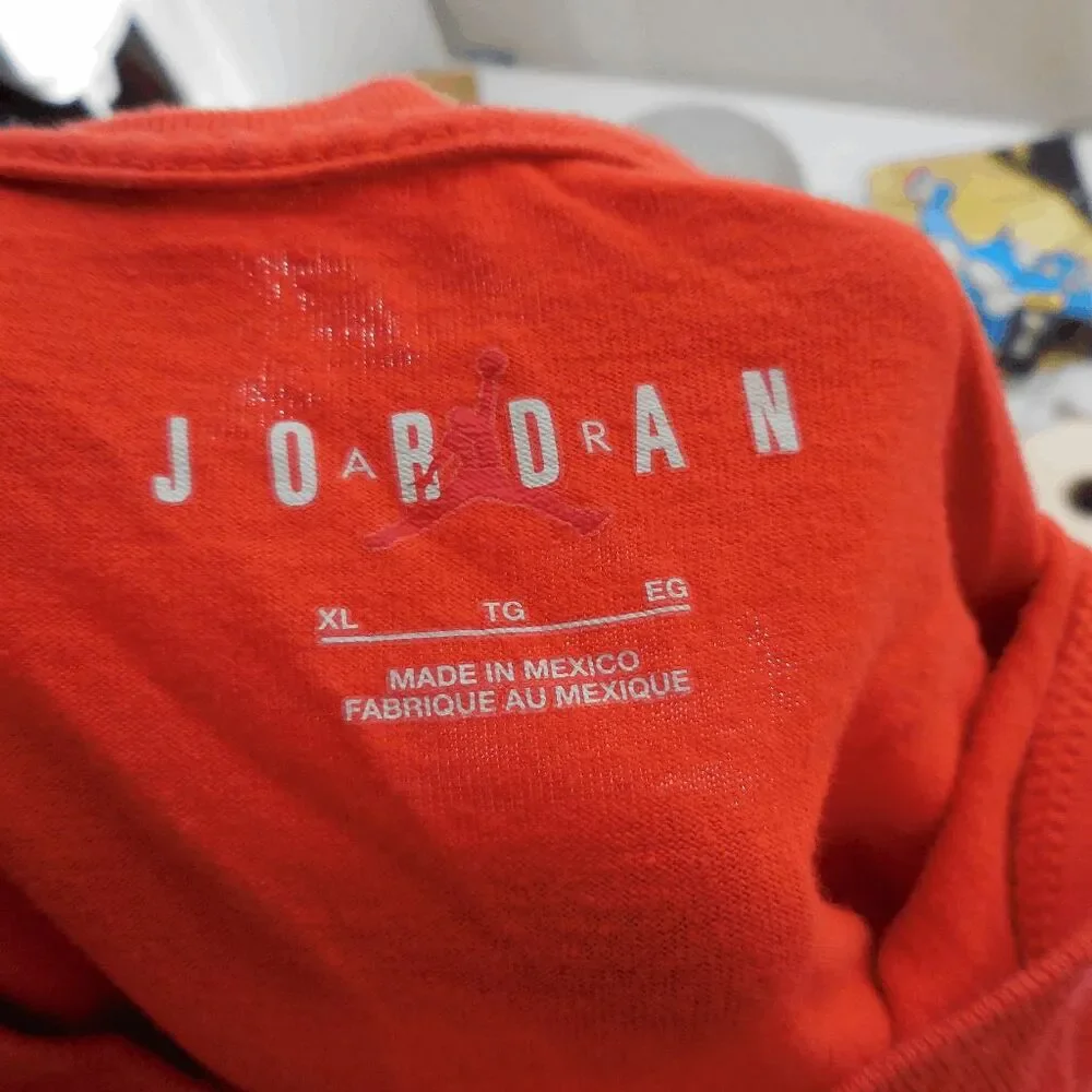 Jordan 47 minor shirt