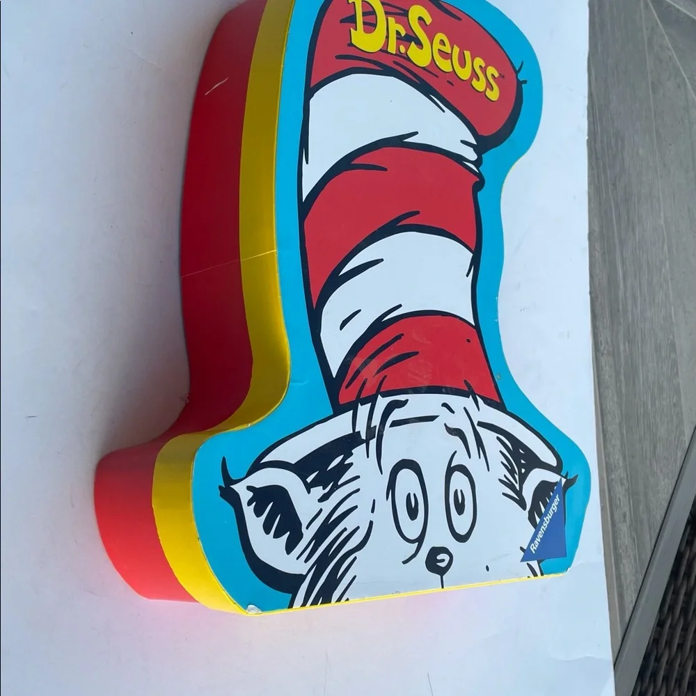 Ravensburger Dr Seuss Puzzle‎ -24 pieces