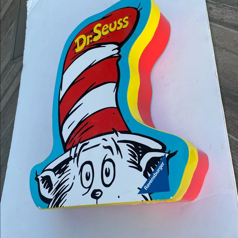 Ravensburger Dr Seuss Puzzle‎ -24 pieces